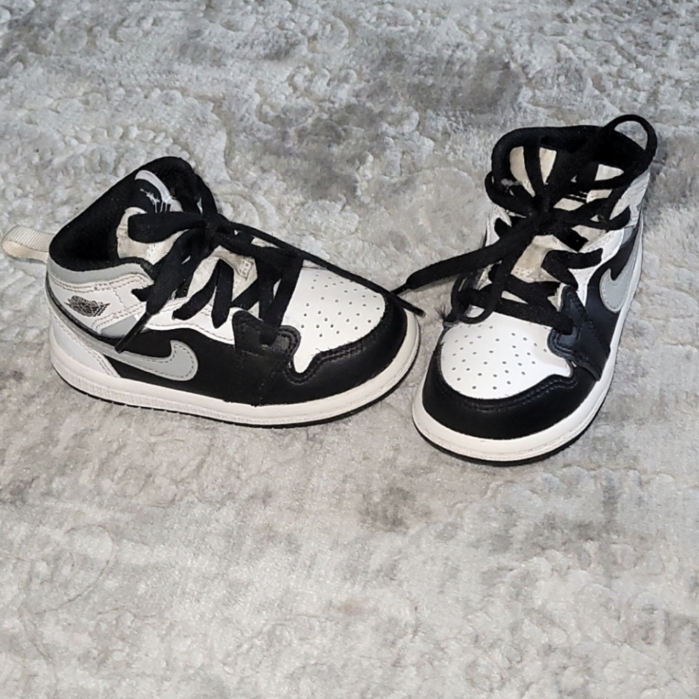 Nike Jordan's
